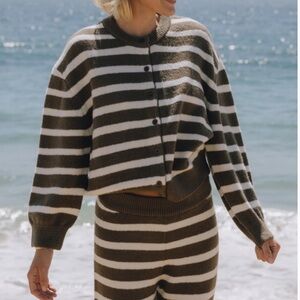 Daily Drills Sweater Set, Size XS